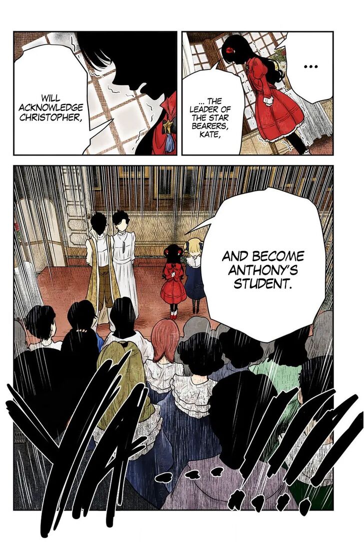 Read Shadows House en Manga Online