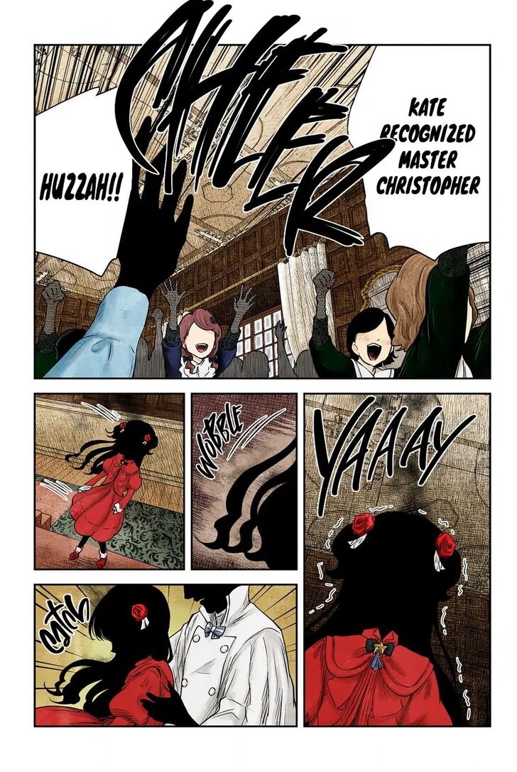 Read Shadows House en Manga Online