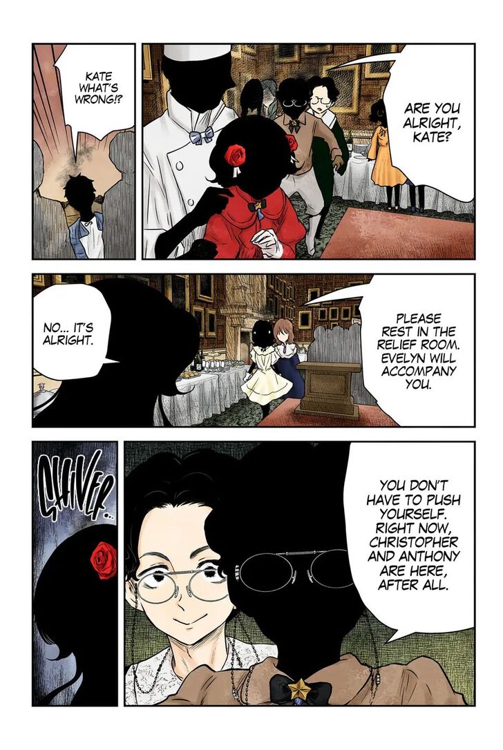 Read Shadows House en Manga Online