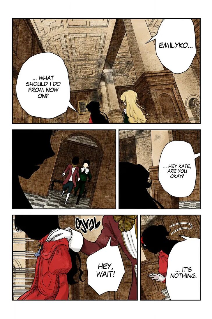 Read Shadows House en Manga Online