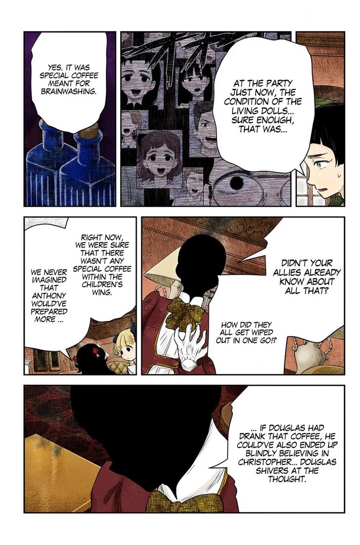 Read Shadows House en Manga Online