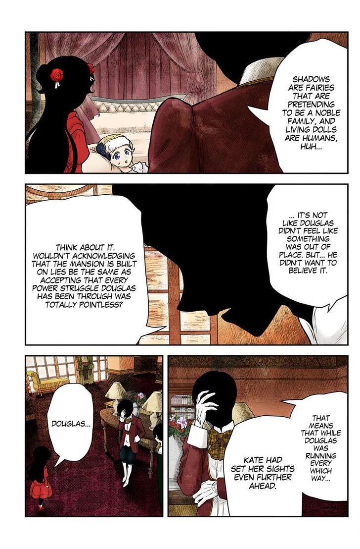Read Shadows House en Manga Online