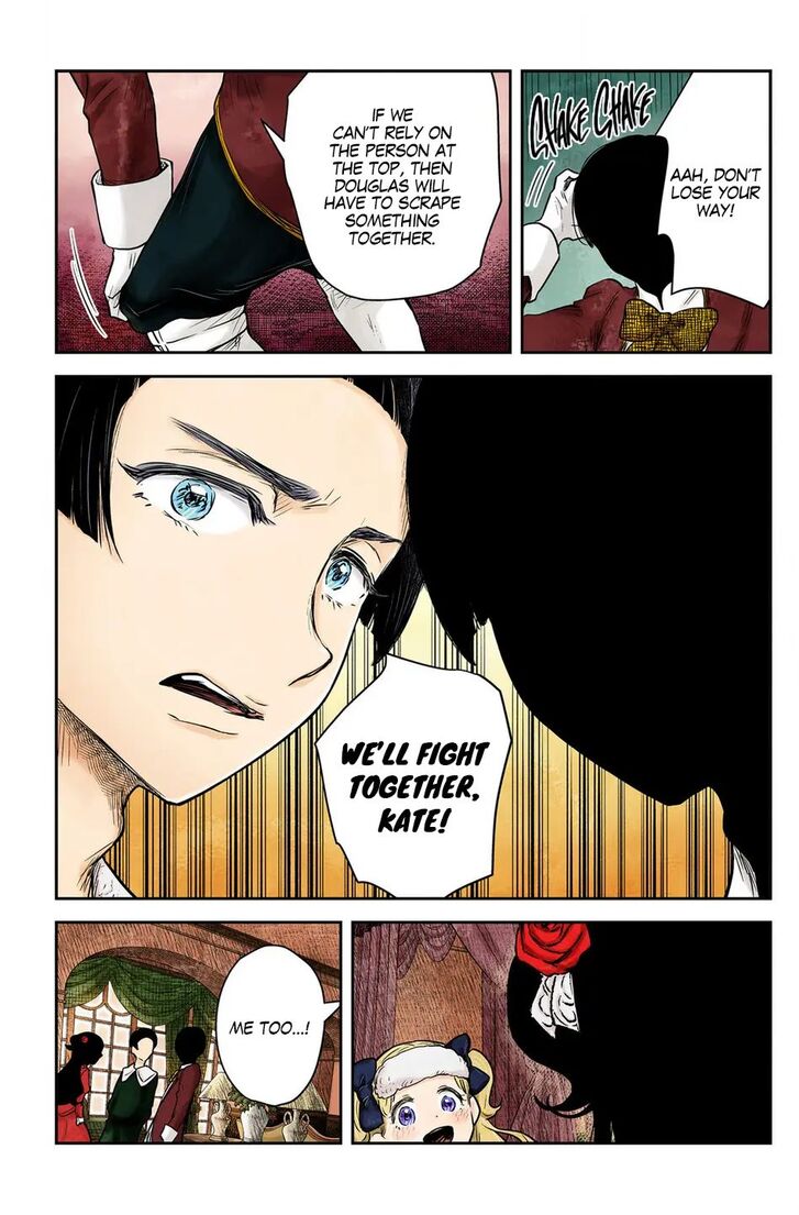 Read Shadows House en Manga Online