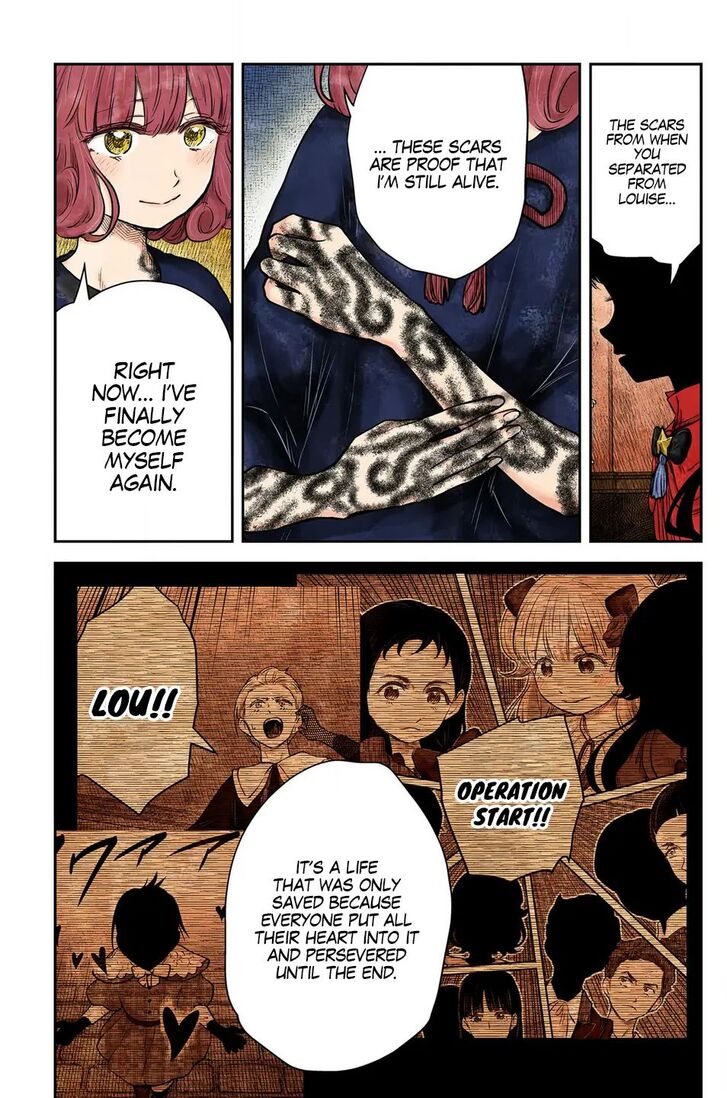 Read Shadows House en Manga Online