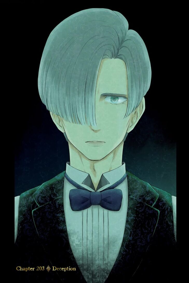 Read Shadows House en Manga Online