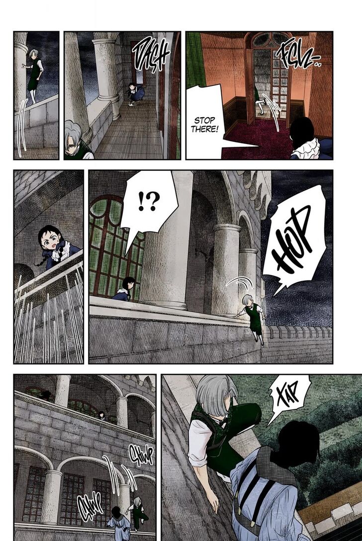 Read Shadows House en Manga Online