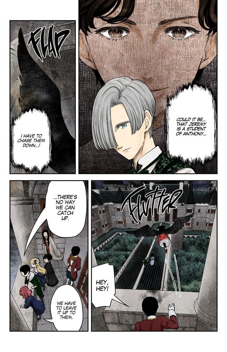 Read Shadows House en Manga Online