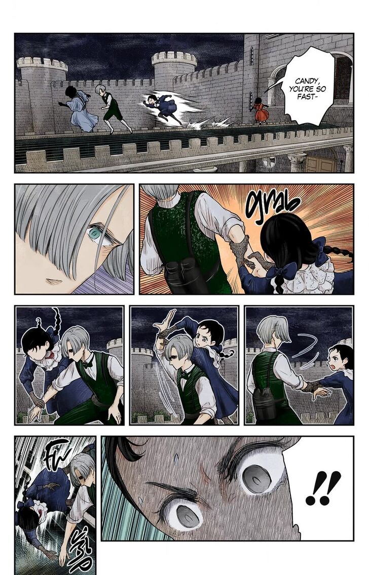 Read Shadows House en Manga Online