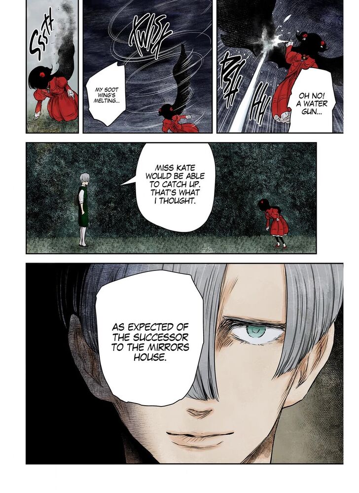 Read Shadows House en Manga Online