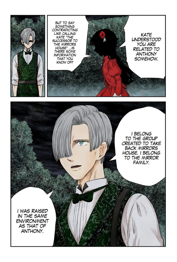 Read Shadows House en Manga Online