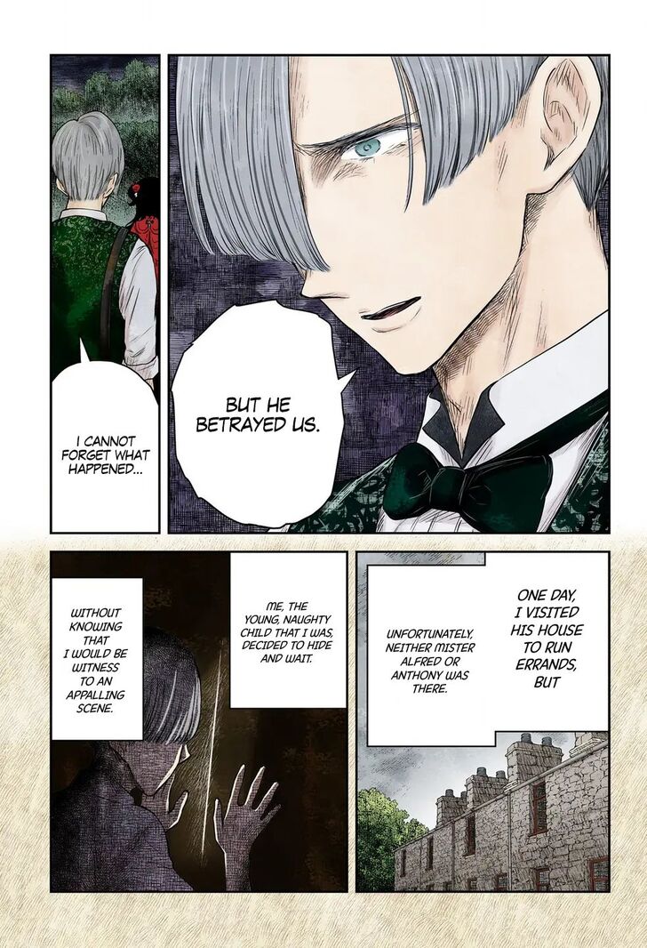 Read Shadows House en Manga Online