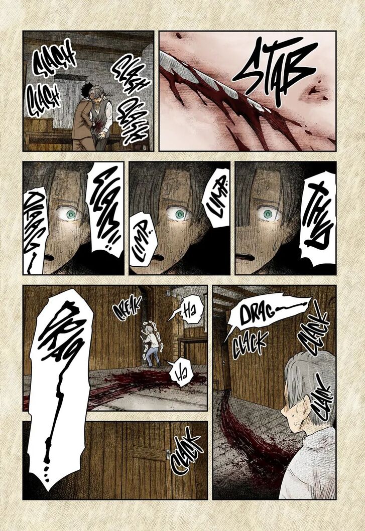 Read Shadows House en Manga Online