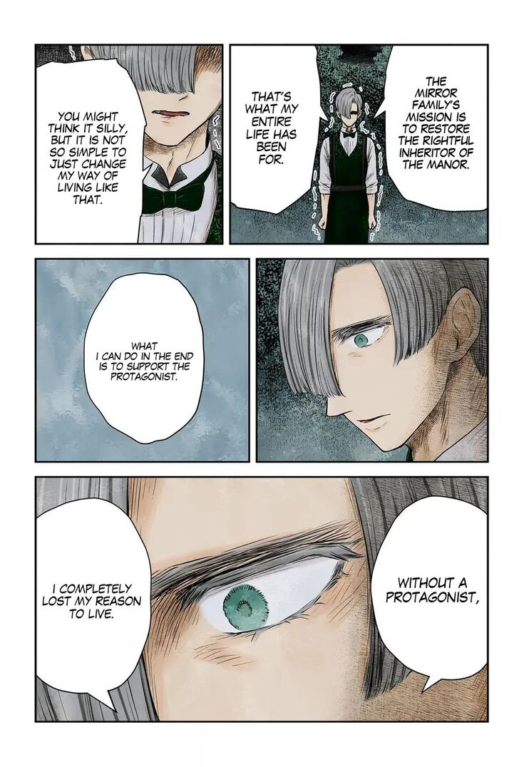 Read Shadows House en Manga Online