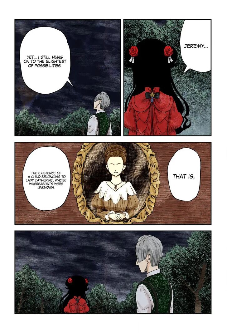 Read Shadows House en Manga Online