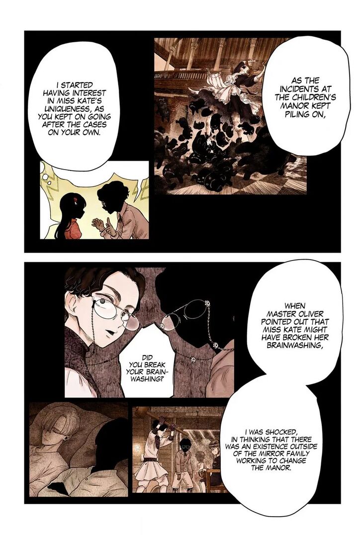 Read Shadows House en Manga Online