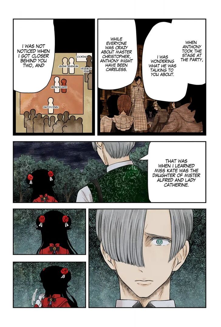 Read Shadows House en Manga Online