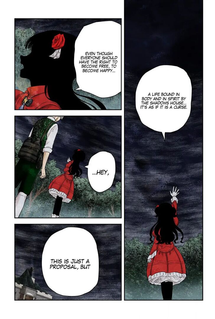 Read Shadows House en Manga Online