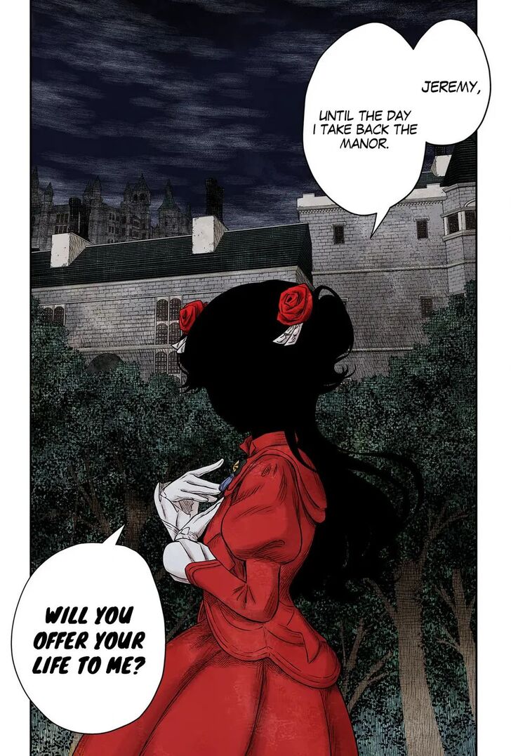 Read Shadows House en Manga Online