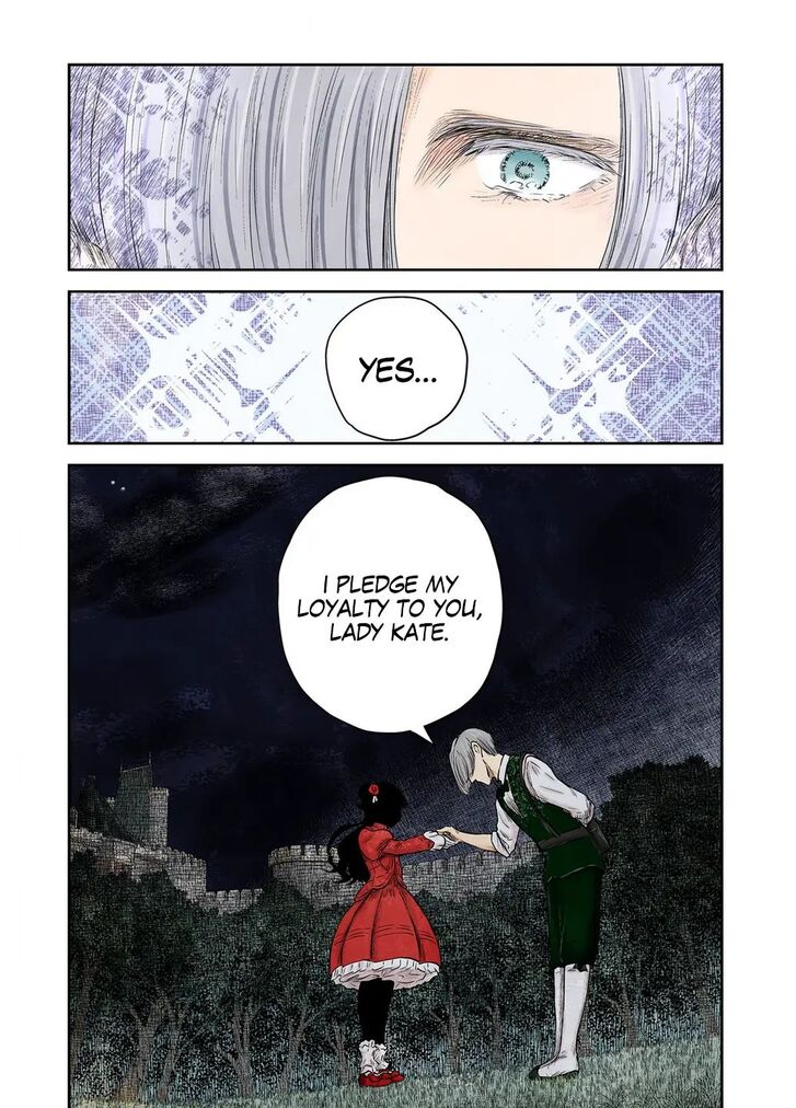 Read Shadows House en Manga Online