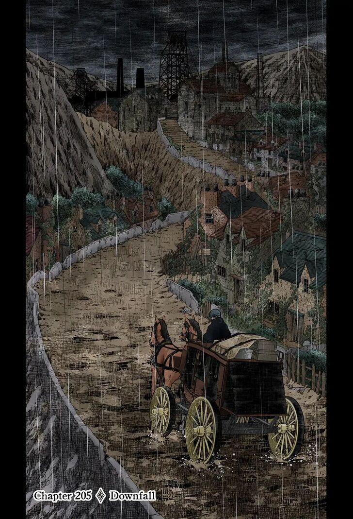 Read Shadows House en Manga Online