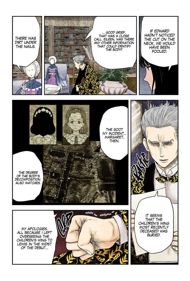 Read Shadows House en Manga Online