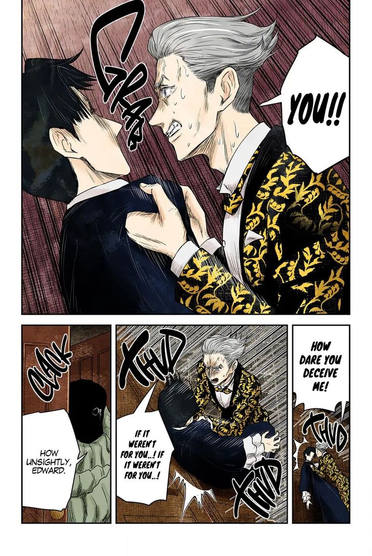 Read Shadows House en Manga Online