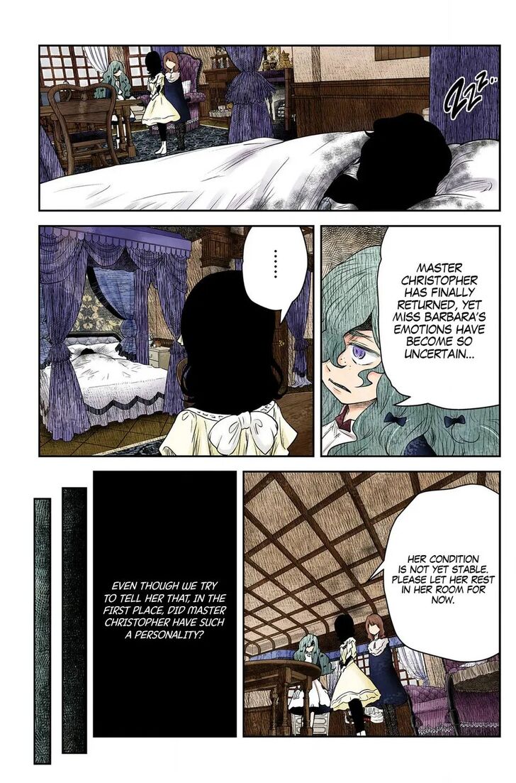 Read Shadows House en Manga Online