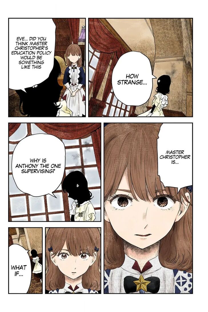 Read Shadows House en Manga Online