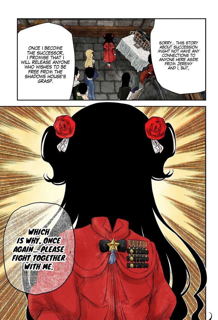 Read Shadows House en Manga Online