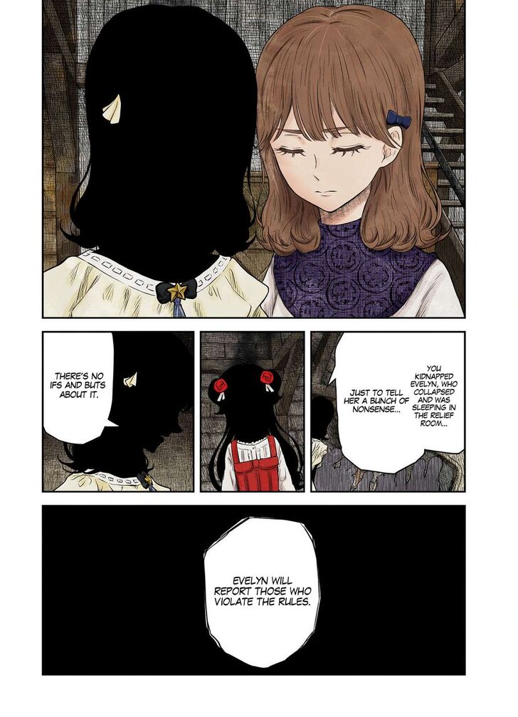 Read Shadows House en Manga Online