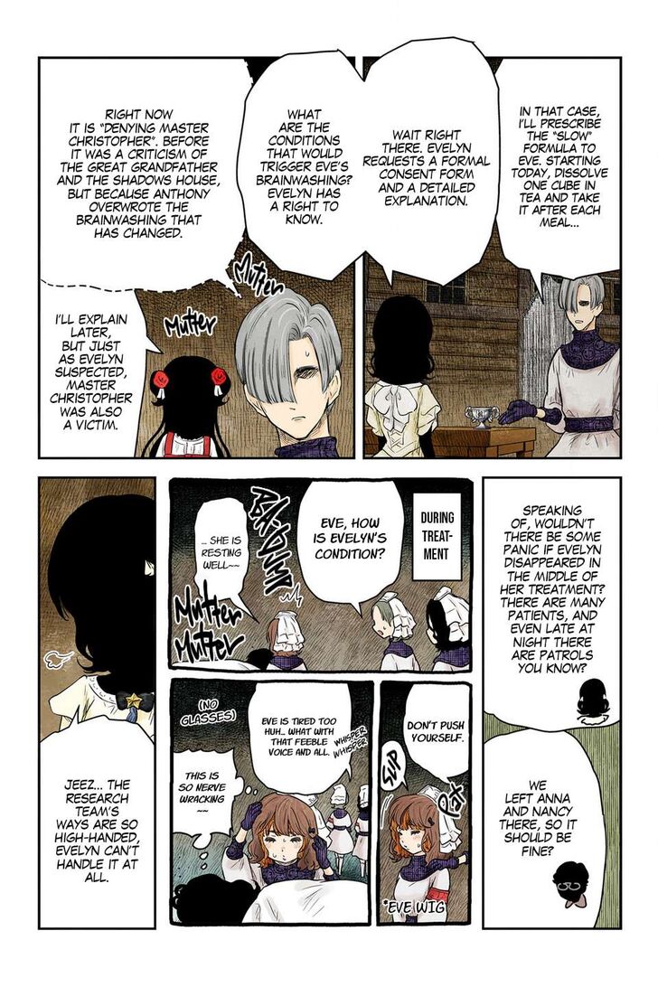 Read Shadows House en Manga Online