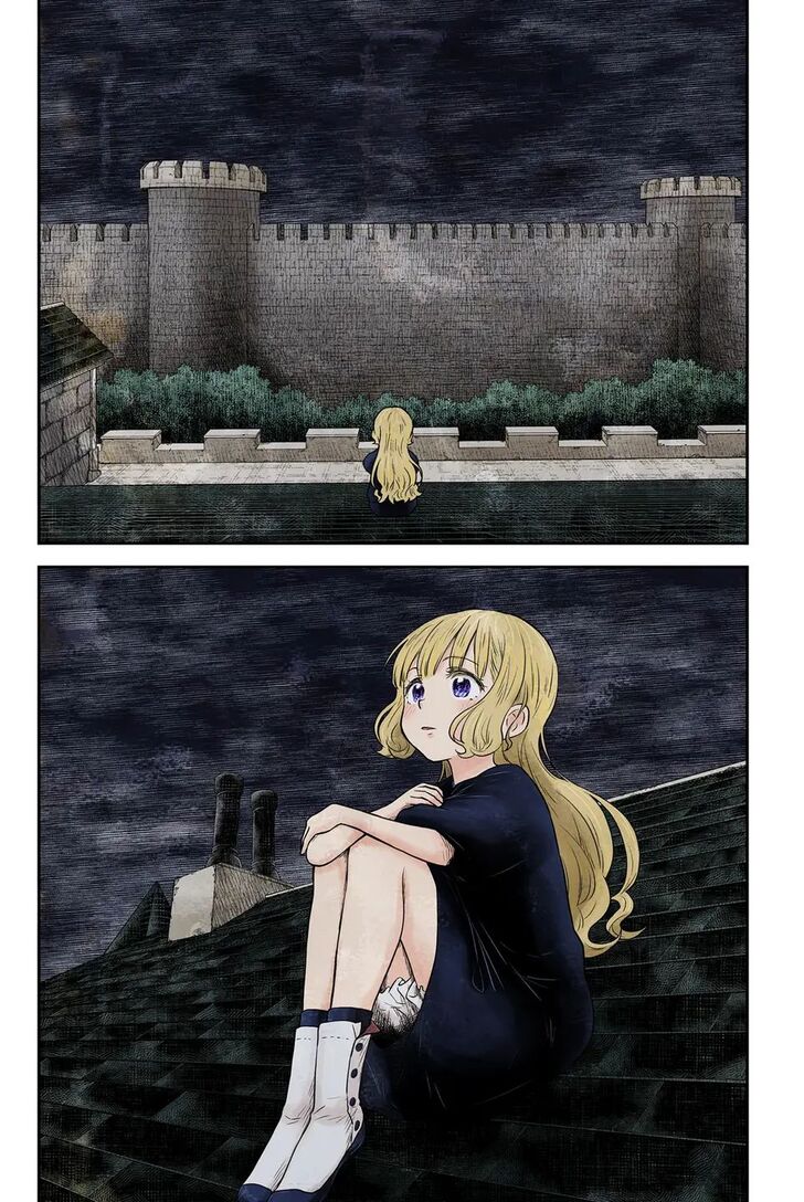 Read Shadows House en Manga Online