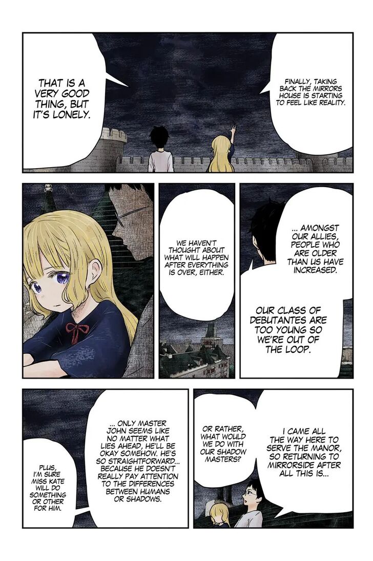 Read Shadows House en Manga Online