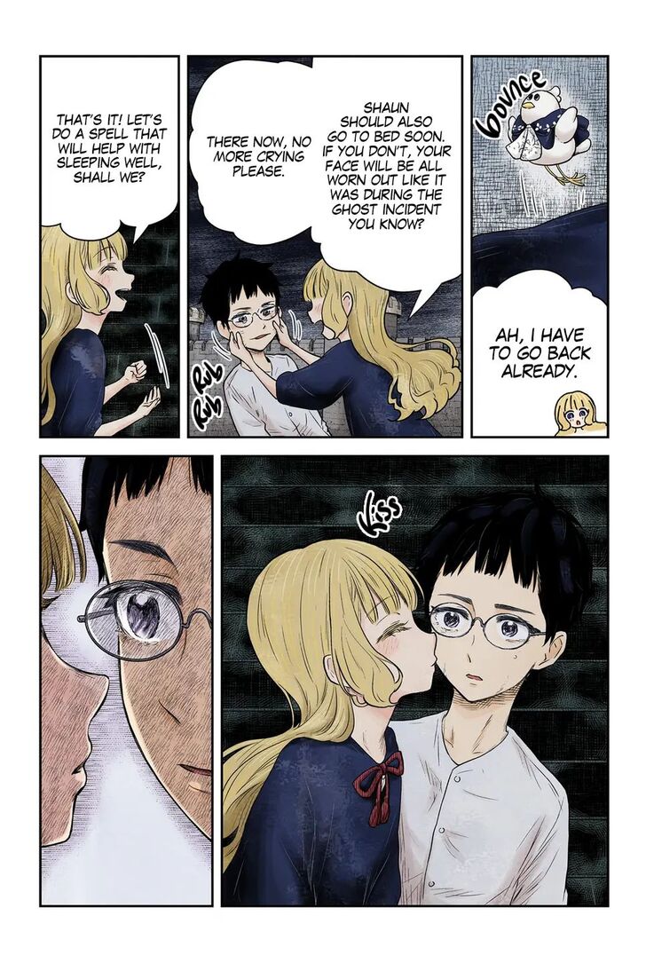 Read Shadows House en Manga Online