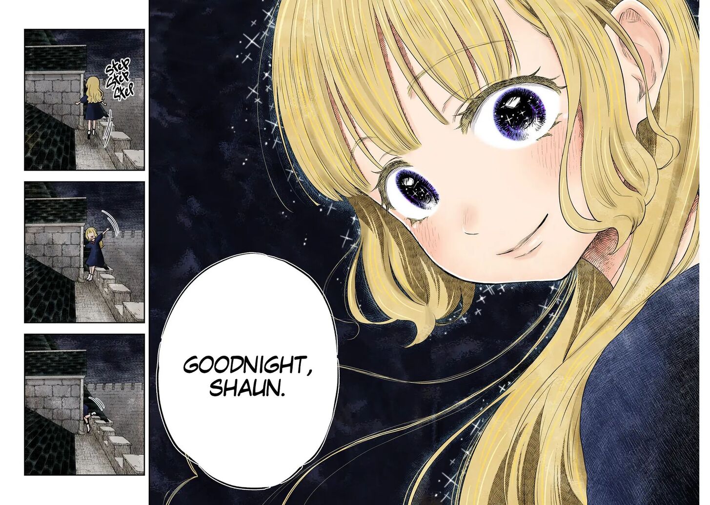 Read Shadows House en Manga Online