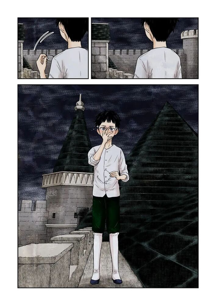 Read Shadows House en Manga Online