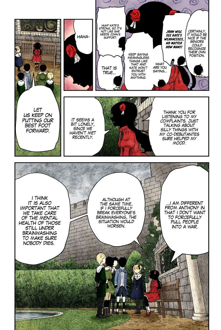 Read Shadows House en Manga Online