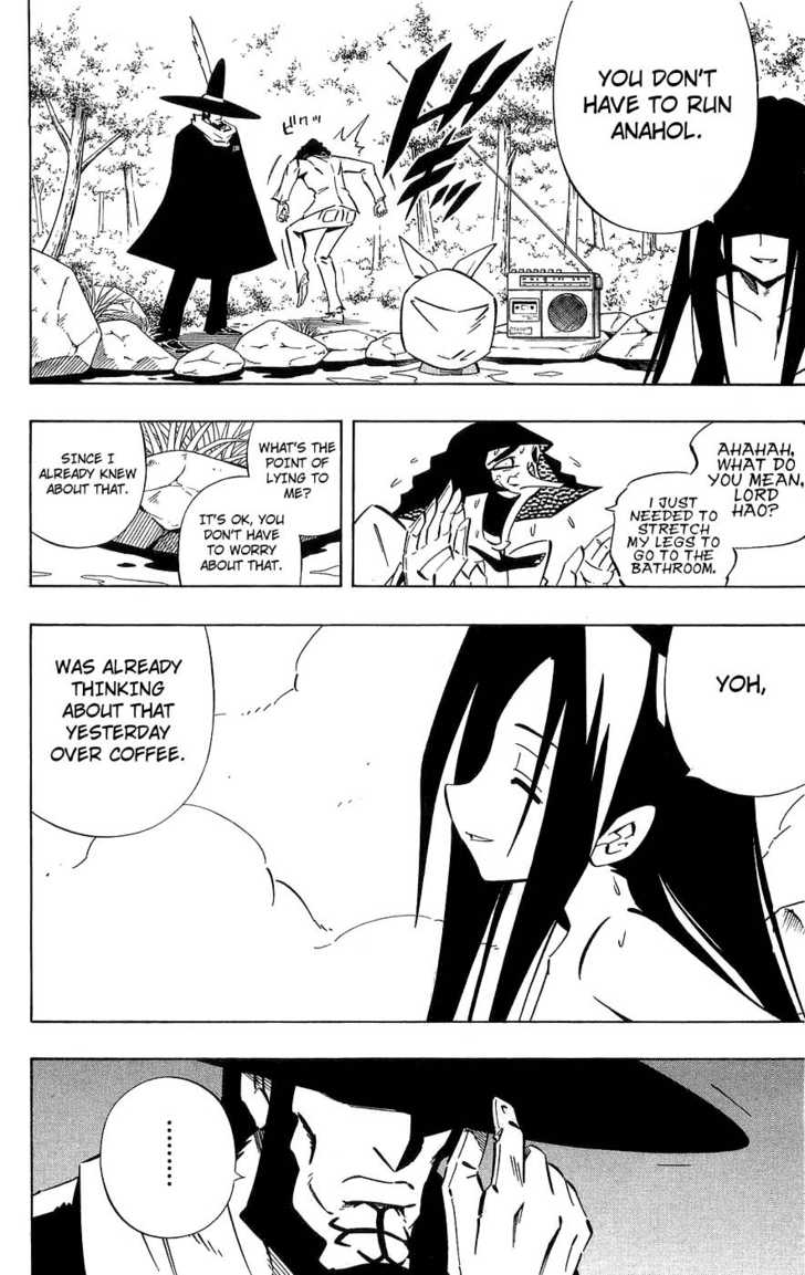 Read Shaman King en Manga Online
