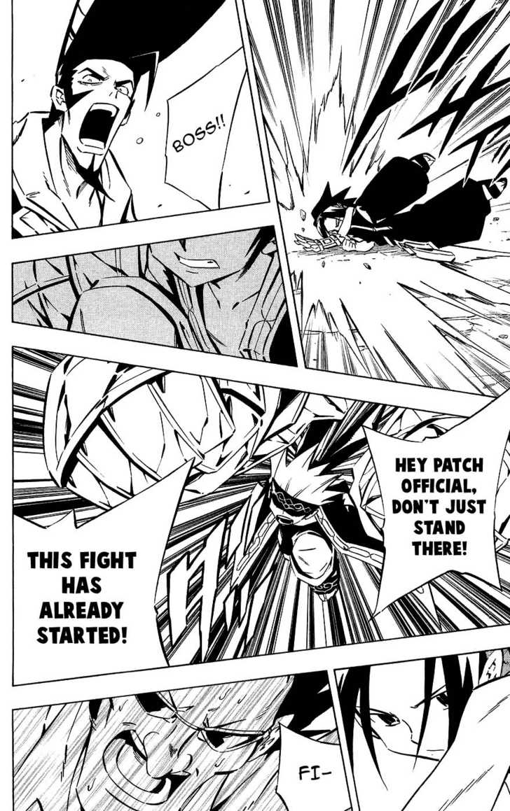 Read Shaman King en Manga Online