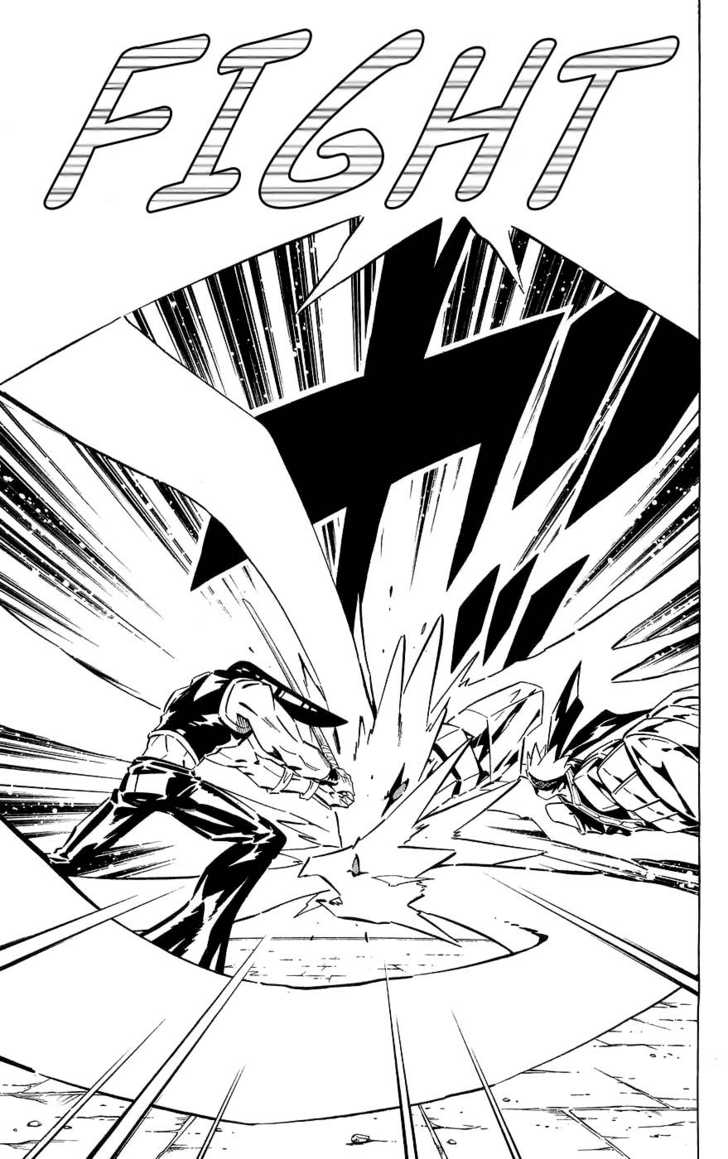 Read Shaman King en Manga Online