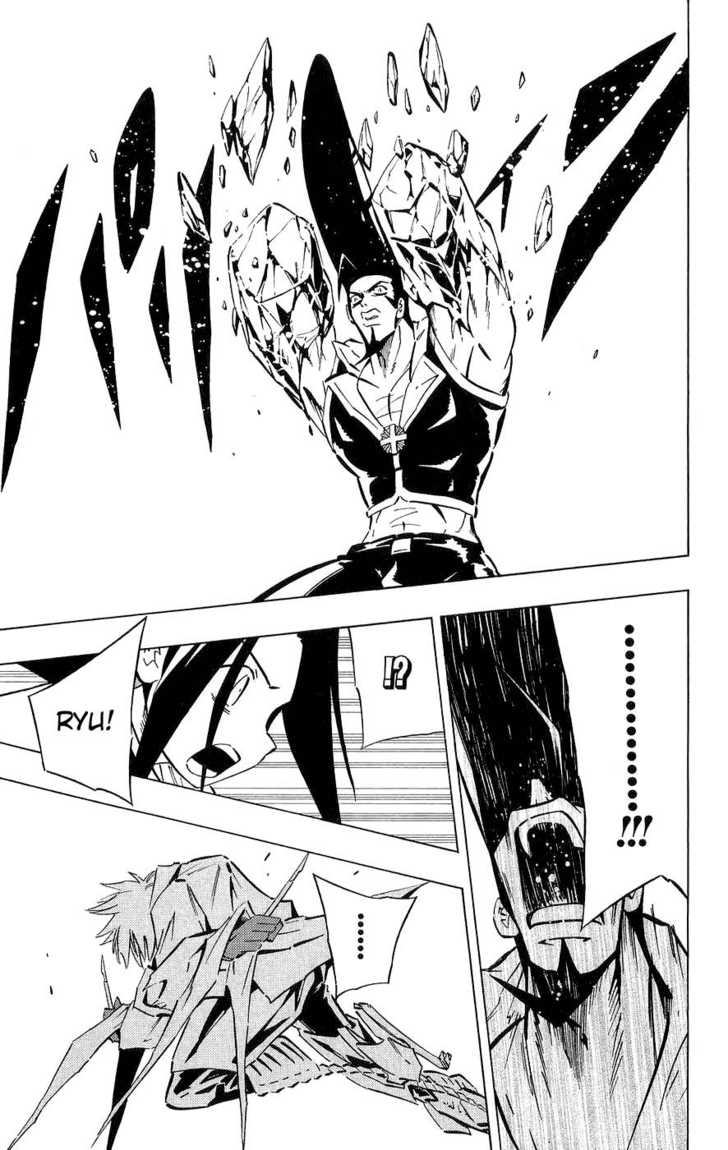 Read Shaman King en Manga Online