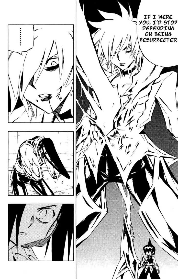 Read Shaman King en Manga Online