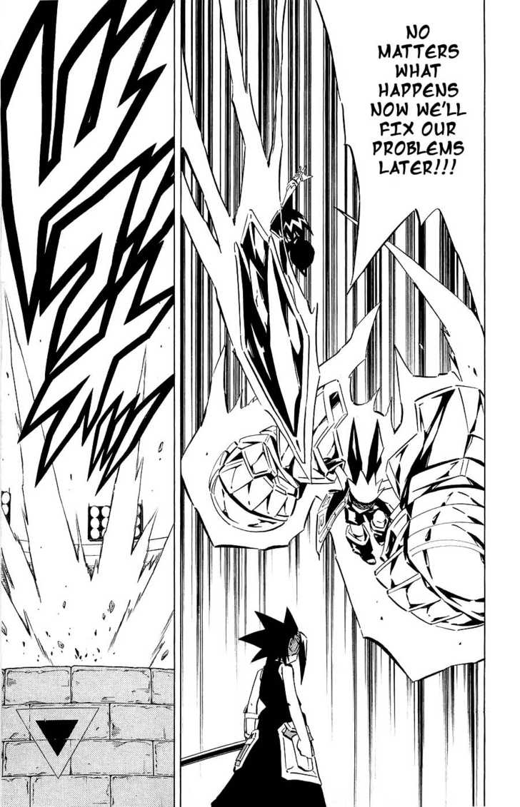 Read Shaman King en Manga Online