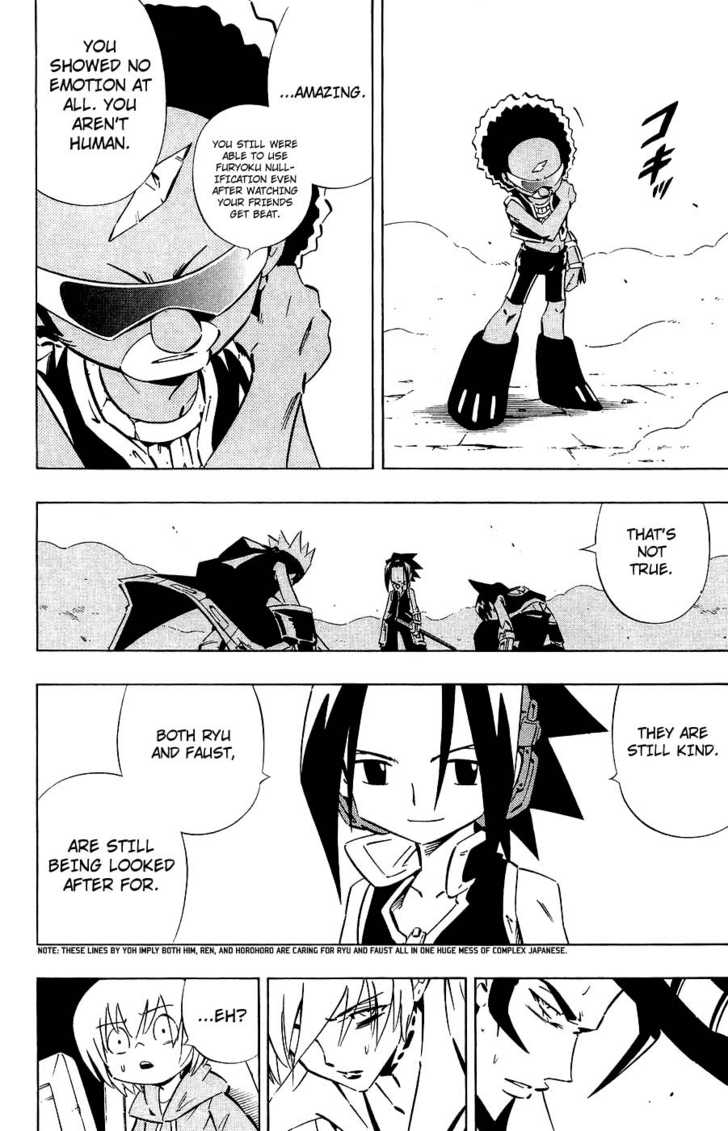 Read Shaman King en Manga Online