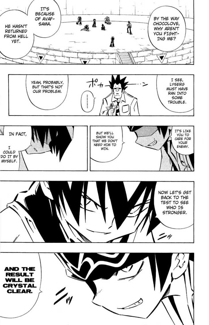 Read Shaman King en Manga Online