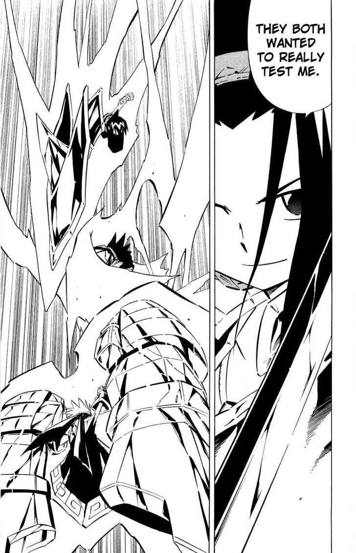 Read Shaman King en Manga Online