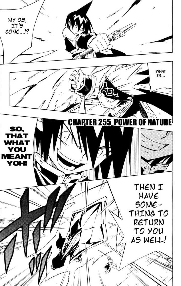 Read Shaman King en Manga Online