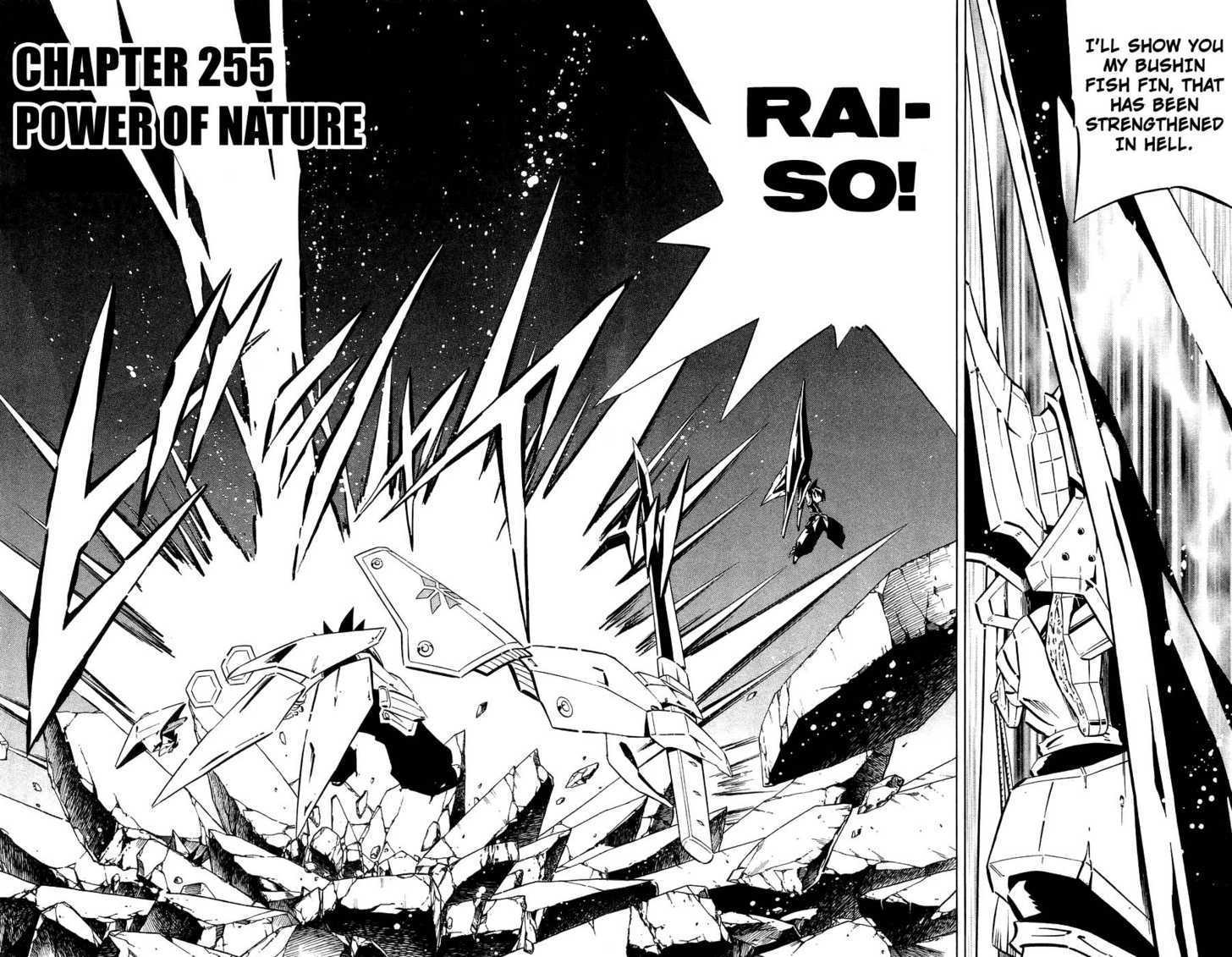 Read Shaman King en Manga Online