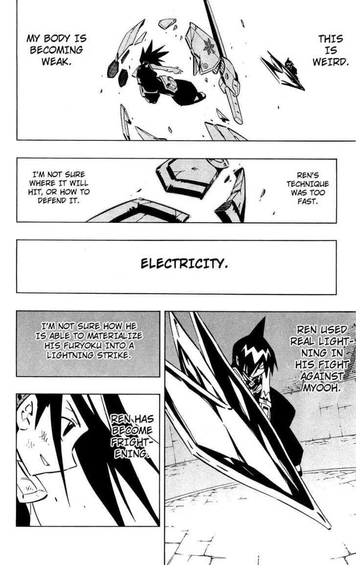 Read Shaman King en Manga Online