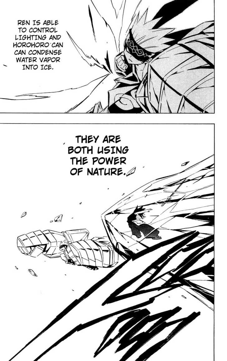 Read Shaman King en Manga Online